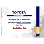 Genuine Toyota Power Lift Motor To Body Wire - Part No. C8213-d1190 (c8213d1190). Fixed Price $246.94.