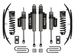 Icon Vehicle Dynamics K62562l Stage 2 Suspension System With Expansion Packs. Fixed Price $4055.37.