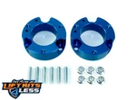Pacbrake Hp10655 Leveling Kit (2.5 Inch) For 2024 Ford Ranger 2wd/4wd. Fixed Price $151.32.