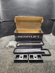 Readylift Suspension Rear Block 26-30100 Fits 11-25 Sierra Silverado 2500 3500. Fixed Price $188.95.