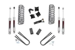 Rough Country 4" Suspension Lift Kit For 1978-1979 Ford Bronco 4wd - 450.20. Fixed Price $479.95.