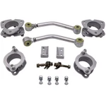 2 Inch Front + Rear Full Lift Kit Fit Jeep Patriot Mk 2007-2017 Spacers. Fixed Price $119.09.