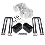 For 2005-2023 Toyota Tacoma 2wd 4wd 3" Front & Rear Leveling Lift Kit Silver. Fixed Price $65.83.