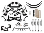 Cognito 210-p0982 12" Performance Lift Kit For 11-19 Silverado/sierra 2500/3500. Fixed Price $9218.92.