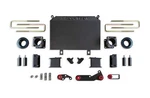 Maxtrac 946760-3 6" Lift Subframe Kit For 2007-2021 Toyota Tundra. Fixed Price $820.91.