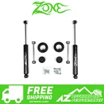 Zone Offroad 2" Spacer Leveling Lift Kit Shocks For 20+ Jeep Gladiator Jt J32n. Fixed Price $230.84.
