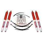 Skyjacker 6 In. Suspension Lift Kit With Nitro Shocks For Dodge W250 1992-1993. Fixed Price $1421.80.