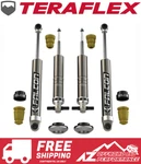 Teraflex Falcon Sport Leveling Shock Absorber Kit For 14-18 Chevy Gmc Truck 1500. Fixed Price $1531.99.