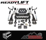 Readylift 8" Suspension Lift Kit For 19-22 Gm Silverado Sierra 1500 4wd. Fixed Price $3049.95.