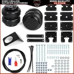 For Chevy Silverado 1500 99-06 Rear Air Suspension Tow Assist Bag Over Load Kit. Fixed Price $299.98.