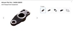 Nissan 54080-2s600 Arm-torque Front Suspension 1998-2004 New. Fixed Price $77.77.