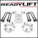 Readylift 3" Front / 2" Rear Sst Lift Kit Fits 2016-2019 Nissan Titan Xd. Fixed Price $408.45.