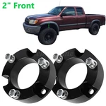 2" Front Leveling Lift Kit Fits Toyota Tundra Sequoia 2wd 4wd 1999-2006 Spacers. Fixed Price $28.39.