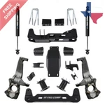 Pro Comp K1175t 6" Lift Kit 19-22 Gm Silverado/sierra 1500 4wd. Fixed Price $1399.99.
