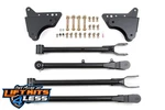Bds Suspension 980h 4-link Conversion Upgrade Fits 4-6 Inch Lift. Fixed Price $1141.90.