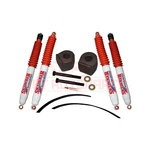 Skyjacker 2.5" Suspension Lift Kit+ Nitro Shocks For Ford F-250 Super Duty 08-14. Fixed Price $724.58.