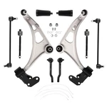 Maxpeedingrods 10pcs Front Lower Control Arms Suspension Kit For Honda Pilot .... Fixed Price $322.91.