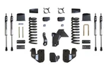 Maxtrac 19-26 Fits Dodge Ram 2500 8" Lift Kit Vulcan Shocks K947485va. Fixed Price $2384.90.