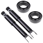For 1999-07 Chevy Silverado 1500 3" Front Leveling Kit & Struts Shocks. Fixed Price $84.88.