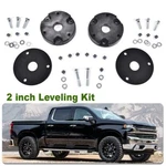 Fit For 19-21 Chevrolet Silverado Gmc Sierra 1500 2" Front Leveling Lift Kit. Fixed Price $28.91.