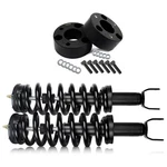 3" Front Leveling Lift Kit & Complete Struts For Dodge Ram 1500 4wd 2006-2008. Fixed Price $224.56.