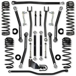 Rock Krawler Jl35xf-4 3.5" X-factor Lift For 18+ Wrangler Jl 4dr Gas W/o Shocks. Fixed Price $2855.08.