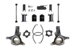 Maxtrac Suspension K881275 7.5" Lift Kit (spindles/strut Spacers) For Tahoe. Fixed Price $1153.42.