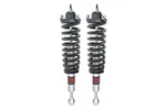 Rough Country 0-2" M1 Adjustable Leveling Struts Fits 05-23 Toyota Tacoma 6-lug. Fixed Price $549.95.