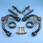 For Frontier 2005-2025 Leveling Lift Kit Front 3" Rear 2"+shackle Control Arm. Fixed Price $209.99.