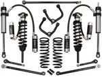 Icon Stage 7 Suspension System For 2010-2024 Toyota 4runner & Fj Cruiser. Fixed Price $6419.96.