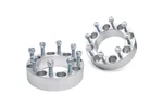 Rough Country 2" Wheel Spacers For Chevy Gmc 2500hd 3500hd (2011 2026) . Fixed Price $164.81.