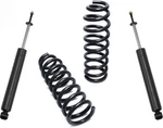 Maxtrac 2.5'fr Liftcoils Fr Shocks-. Fixed Price $338.73.