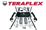 Teraflex 3" Enduro Lcg Long Arm Lift Kit W/ Flexarms 1997-2006 Jeep Wrangler Tj. Fixed Price $3353.49.