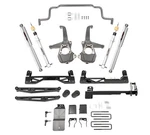 Belltech 150210tps 6-8" Lift Kit Inc. Front And Rear Trail Performance Struts/s. Fixed Price $3443.70.