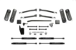 Fabtech K4195m 3" Trail Lift Kit With Stealth Shocks And Drag Link/trail. Fixed Price $2441.69.