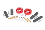 Rough Country 2.5" Lift Kit For 05-26 Nissan Frontier 05-15 Xterra - 867red. Fixed Price $159.95.