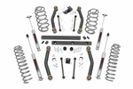 Rough Country 4" Suspension Lift Kit For Jeep Wrangler Tj 1997-2002. Fixed Price $749.95.