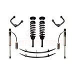 Icon 0-3.5" Suspension System - Stage 3 W/tubular Uca For Toyota Tacoma 2005-14. Fixed Price $3256.75.