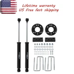 2" Inch Suspension Lift Kit W/ Shocks For Ford F150 F-150 2wd 4wd 2009-2020. Fixed Price $169.99.