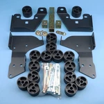 2014-2015 Silverado Sierra 1500 2" Body Lift Kit Front Rear 2wd 4wd. Fixed Price $189.99.