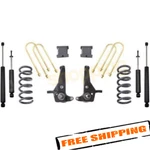 Maxtrac Suspension K883053-6 6"/3" Lift Kit For 1998-2009 Ford Ranger 2wd 6 Cyl. Fixed Price $952.82.