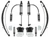 Icon Ico 2.5 Series Shocks K53157 - Shock Absorber Performance Heavy Duty. Fixed Price $4349.99.