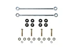 Fabtech Fts22276 Extended Rear Sway Bar Link Kit For 2017-2022 Ford Super Duty. Fixed Price $103.19.