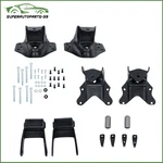Rear Leaf Spring Forward Rearward Hangers Shackles For Ford F250 F350 99-07 New. Fixed Price $104.77.