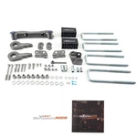 3" Lift Kit Shock Extenders For Chevy K3500 4wd Dually 1988-1998 8-lug. Fixed Price $138.84.