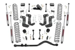 Rough Country 3.5" Lift Kit W/n3 Shocks For 2021-2023 Jeep Wrangler 4xe -. Fixed Price $829.95.