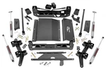 Rough Country 4" Lift Kit Chevy/gmc C1500/k1500 Truck/suv 4wd 1988-1999. Fixed Price $1099.95.