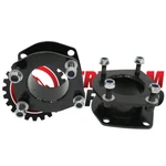 3" Front Lift Leveling Spacer Kit For 2005-2010 Jeep Grand Cherokee/commander. Fixed Price $75.00.