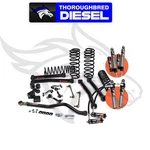 Jks Manufacturing Jspec163k 2.5-inch Lift Kit W/ Jspec Shocks. Fixed Price $1713.55.