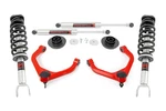 Rough Country 3" Lift Kit M1 Struts/m1 For Ram 1500 4wd 12-18 & Classic. Fixed Price $1229.95.